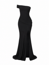Vestido Noir Éternelle Luxe