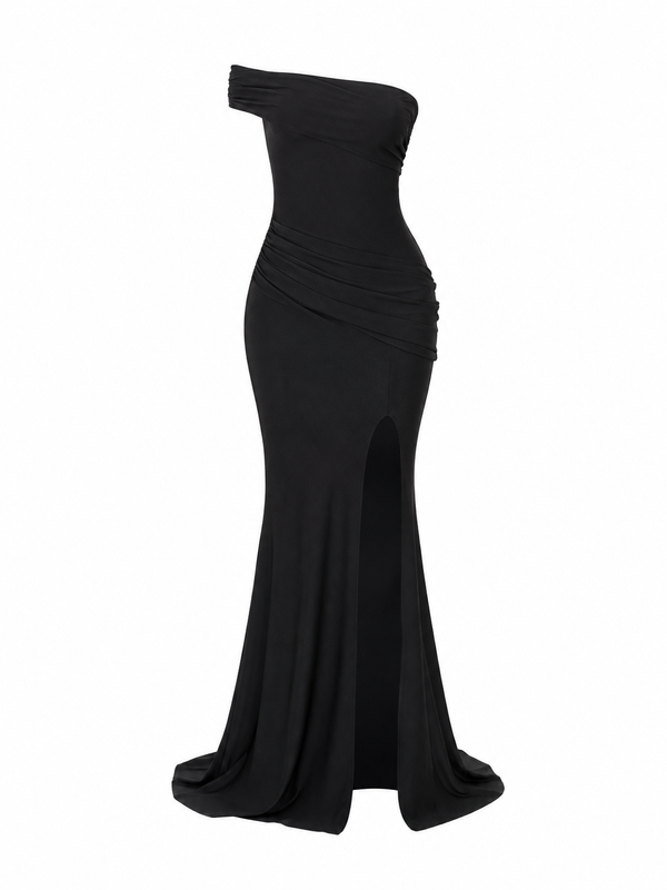 Vestido Noir Éternelle Luxe