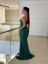 Vestido Noir Éternelle Luxe