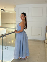 Vestido Blanc Étoile Luxe
