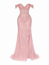 Vestido Blush Royale Couture