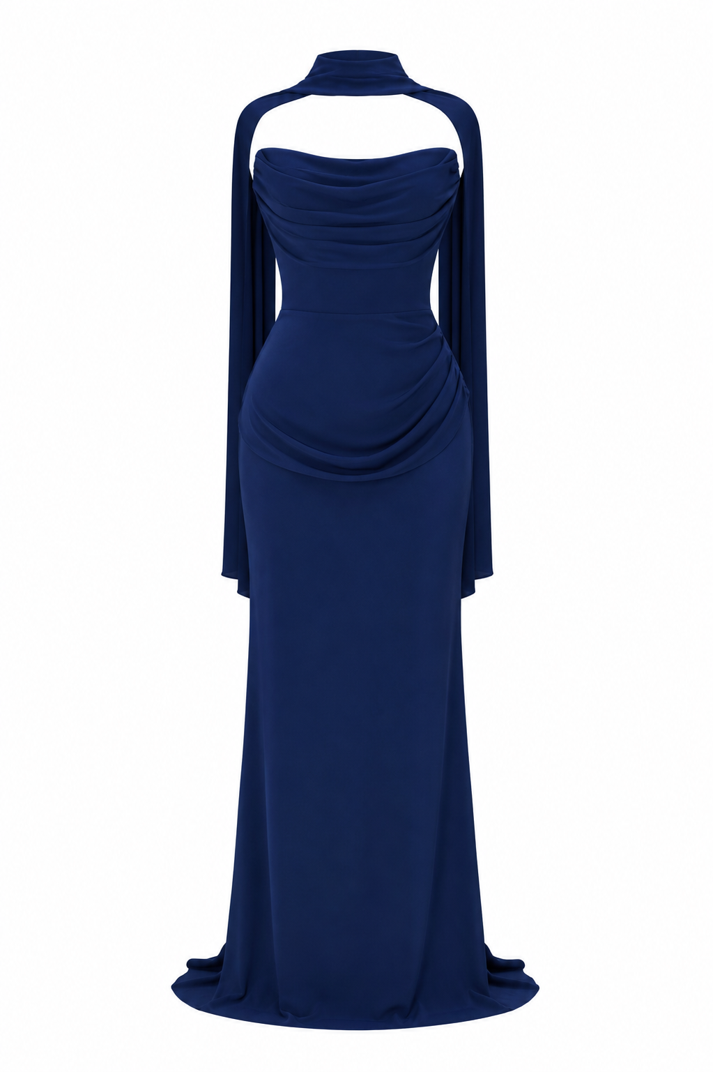 Vestido Midnight Royale Luxe