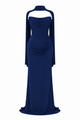 Vestido Midnight Royale Luxe
