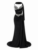 Vestido Ébano Royale Luxe