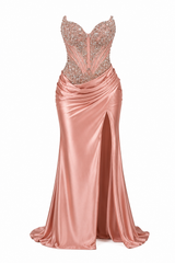 Vestido Rose Glam Couture
