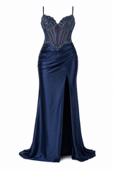 Vestido Midnight Royale Luxe