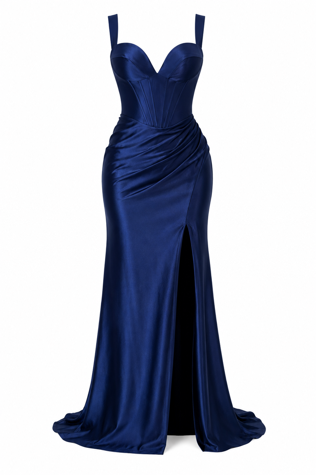 Vestido Royal Satin Luxe