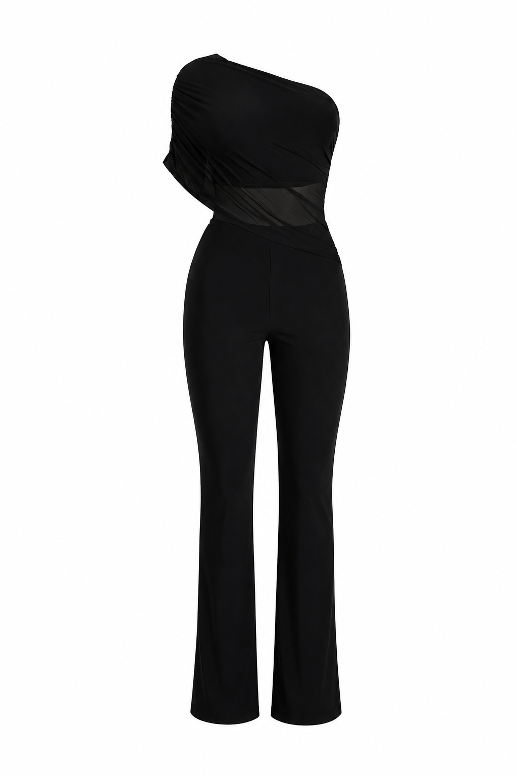 Enterizo Noir Elegance Luxe