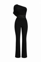 Enterizo Noir Elegance Luxe