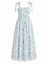 Vestido Bluebell Garden Luxe