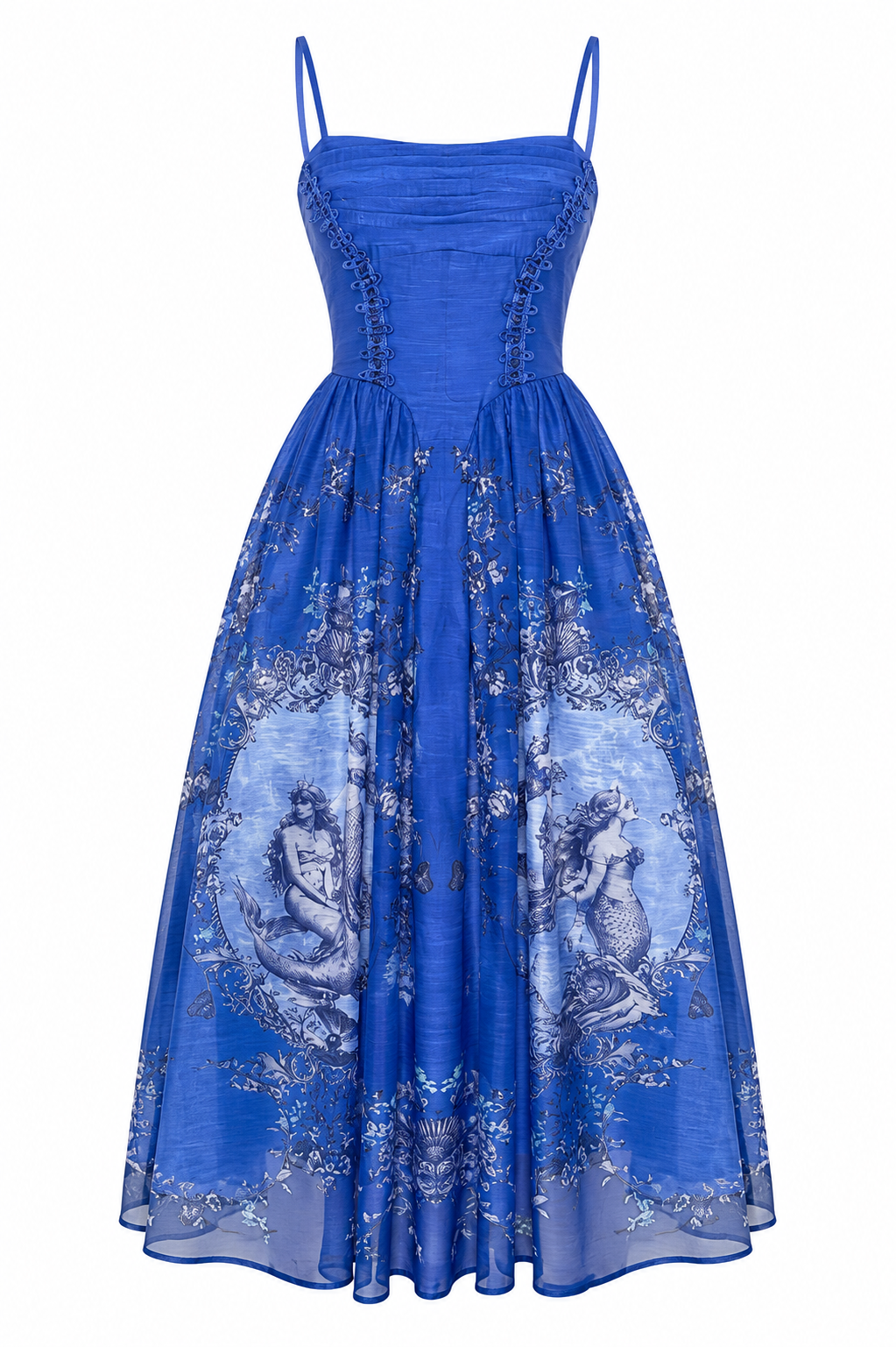 Vestido Royal Sirene