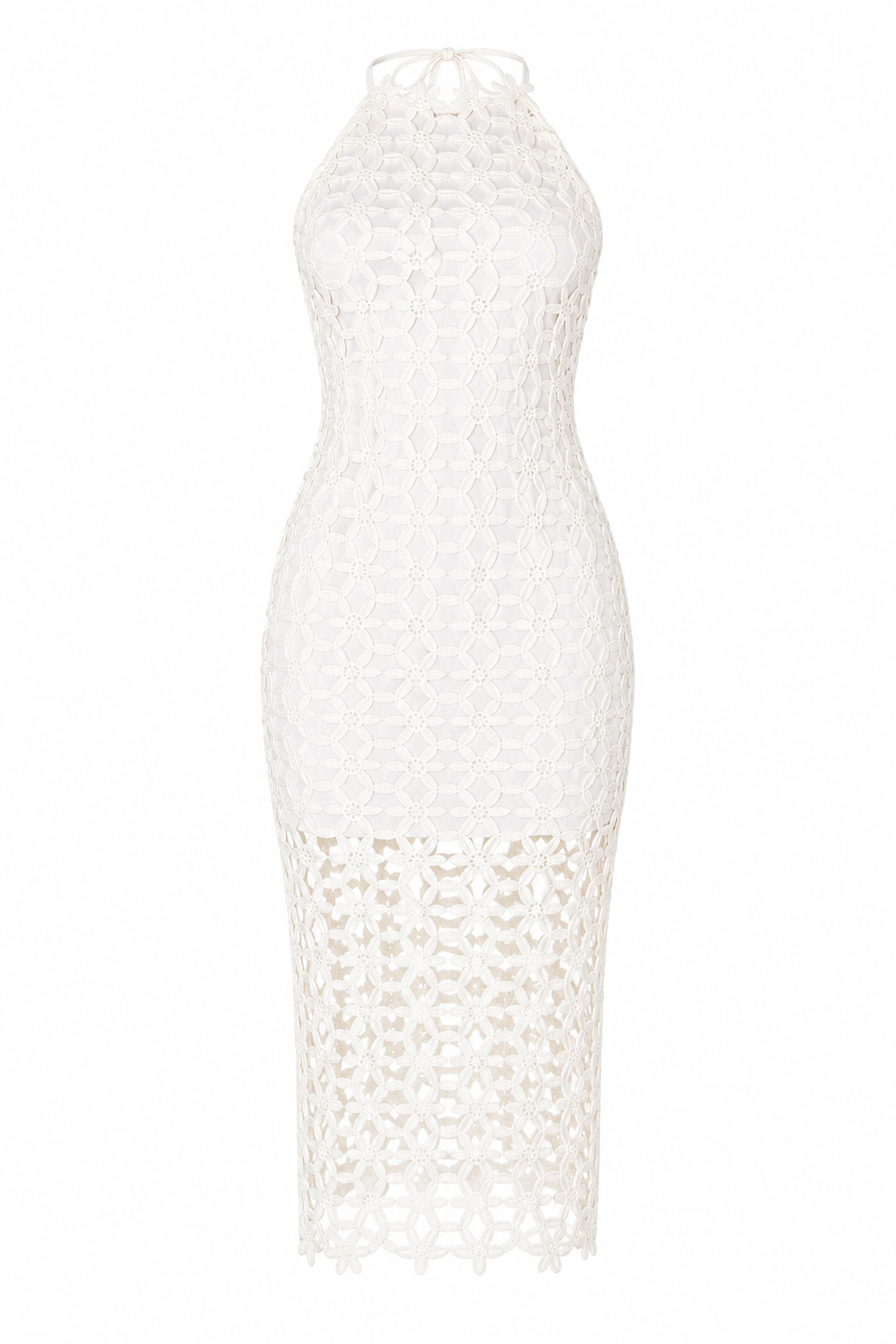 Vestido Encanto Floral Luxe