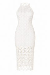 Vestido Encanto Floral Luxe