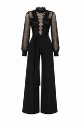 Enterizo Midnight Glam