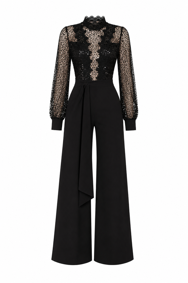 Enterizo Midnight Glam