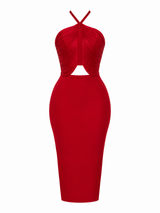 Set Rouge Élégance Luxe