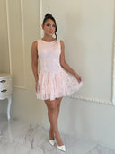 Vestido Encanto de Encaje