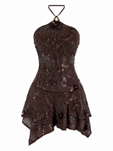 Vestido Glamour Élite