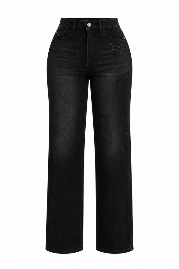 Jean Essential Black