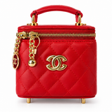Mini Bolso Glamour Rosé