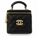 Mini Bolso Glamour Rosé