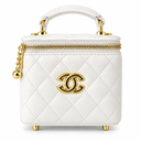 Mini Bolso Glamour Rosé