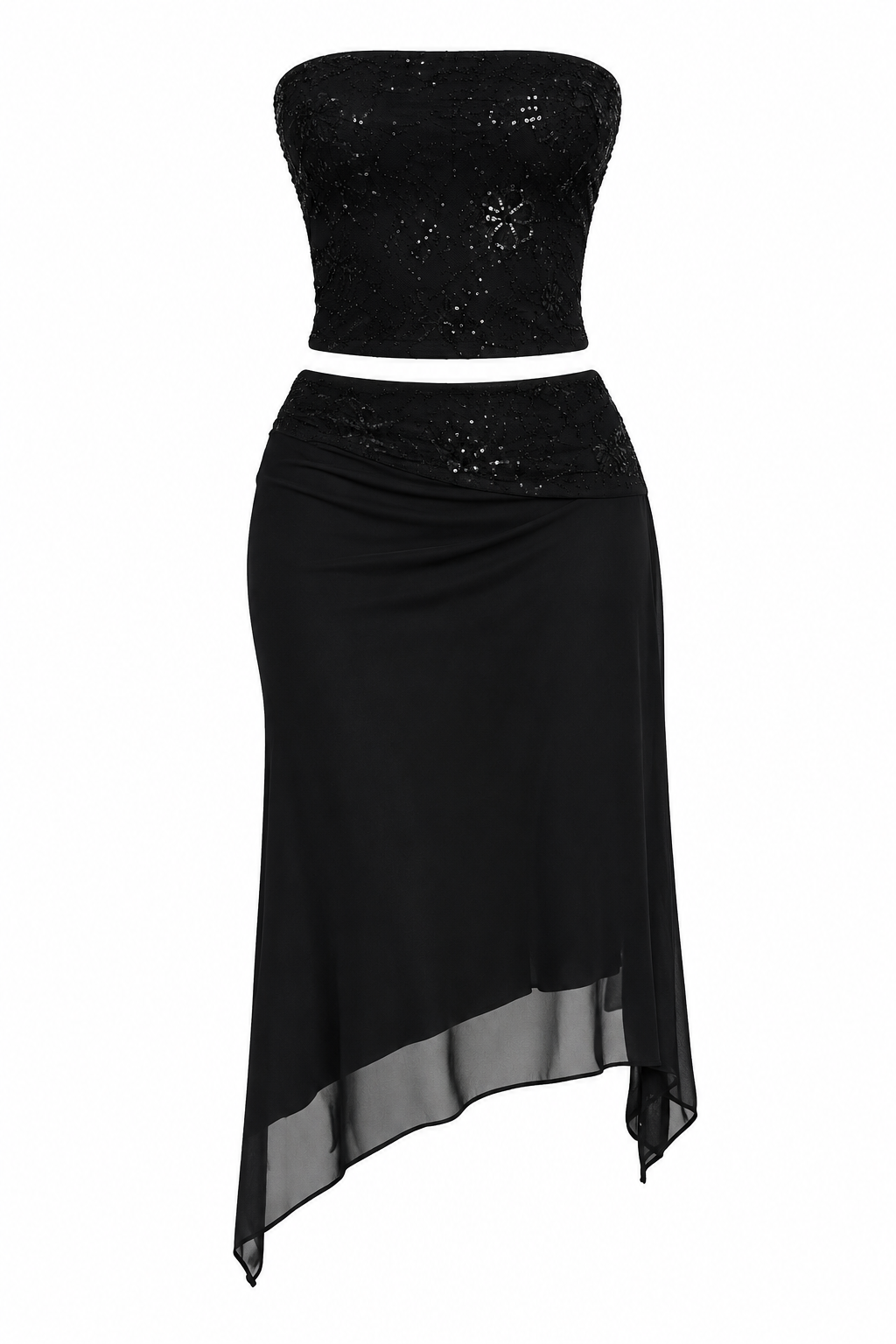 Set Noche Estelar Black
