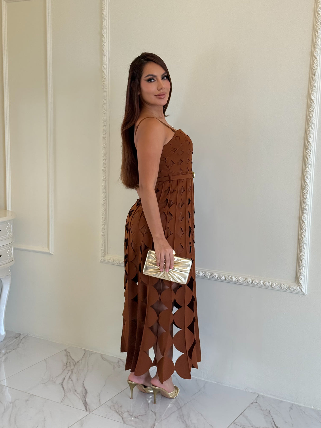 Vestido Valentino