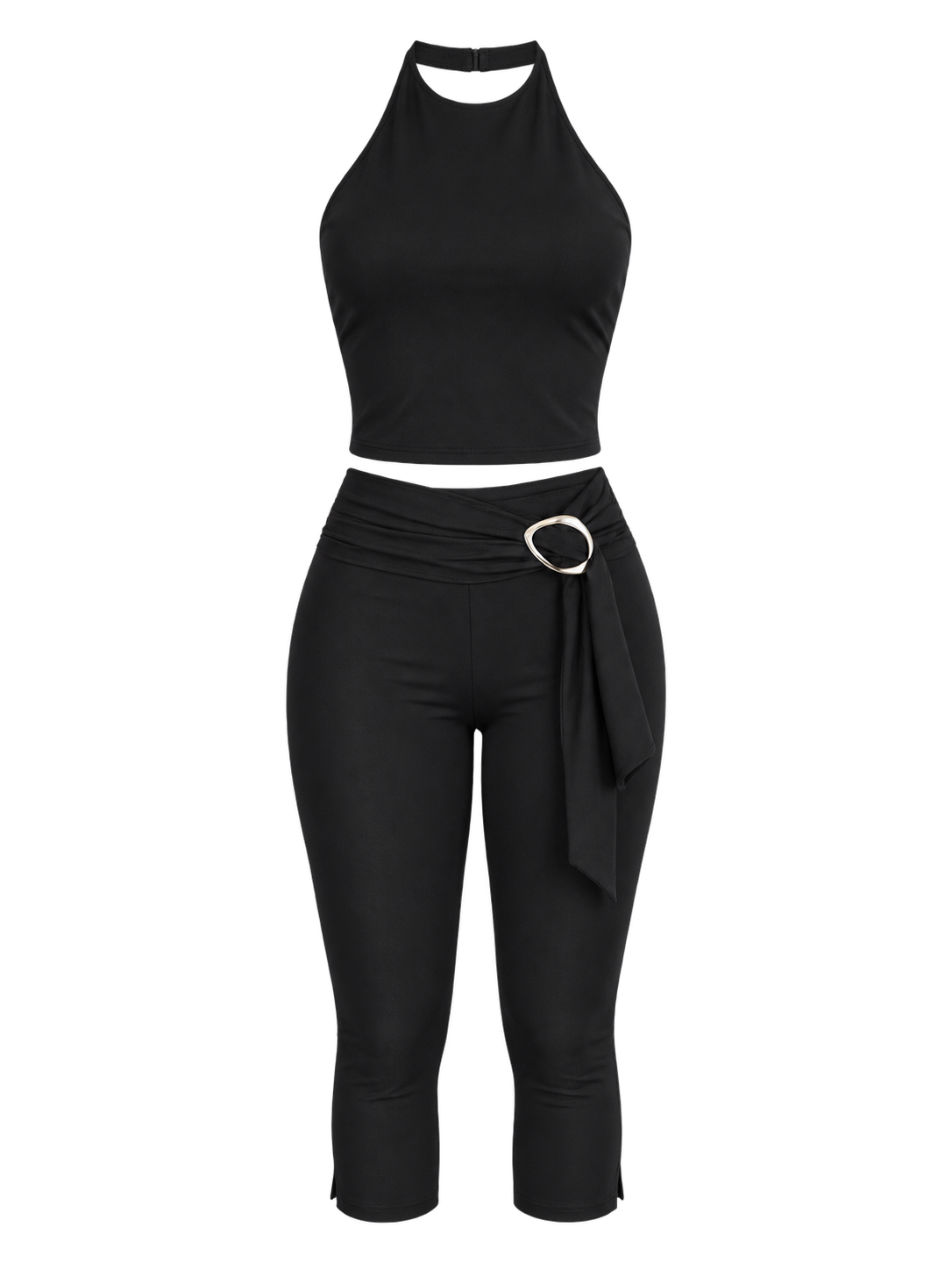 Set Costeñita Black
