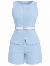 Set Sastre Baby Blue