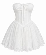 Vestido Sunny Paris White