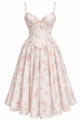 Vestido Jardín Floral