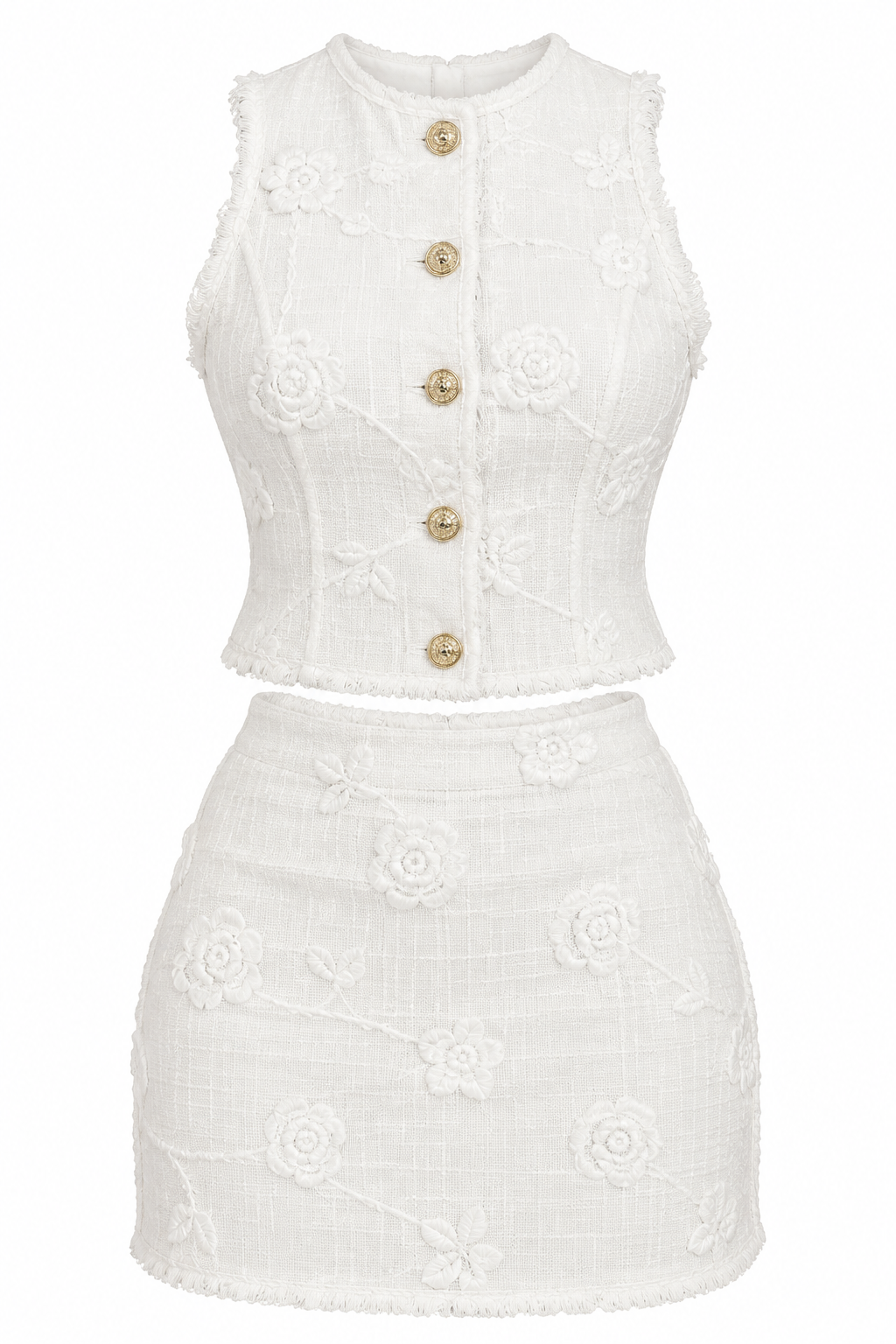 Set Blanc Couture
