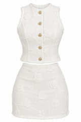 Set Blanc Couture