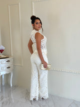 Set Encaje Total Elegance