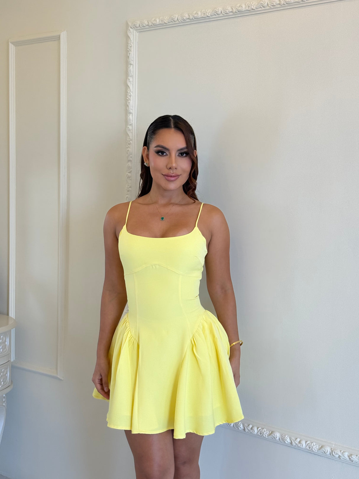 Vestido Sunshine Skater