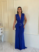 Vestido Gala Imperial