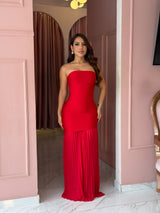 Noche Eclipse Strapless