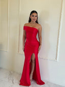 Vestido Noir Éternelle Luxe
