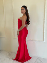 Vestido Noir Éternelle Luxe