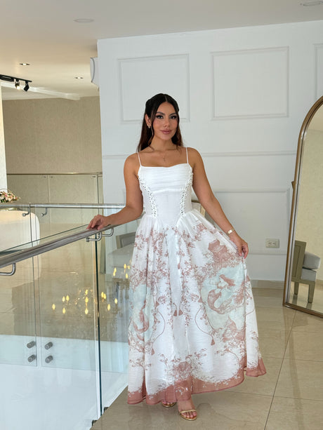 Vestido Royal Sirene