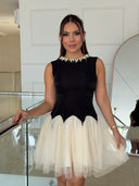Vestido Aurora Tulle Elegance