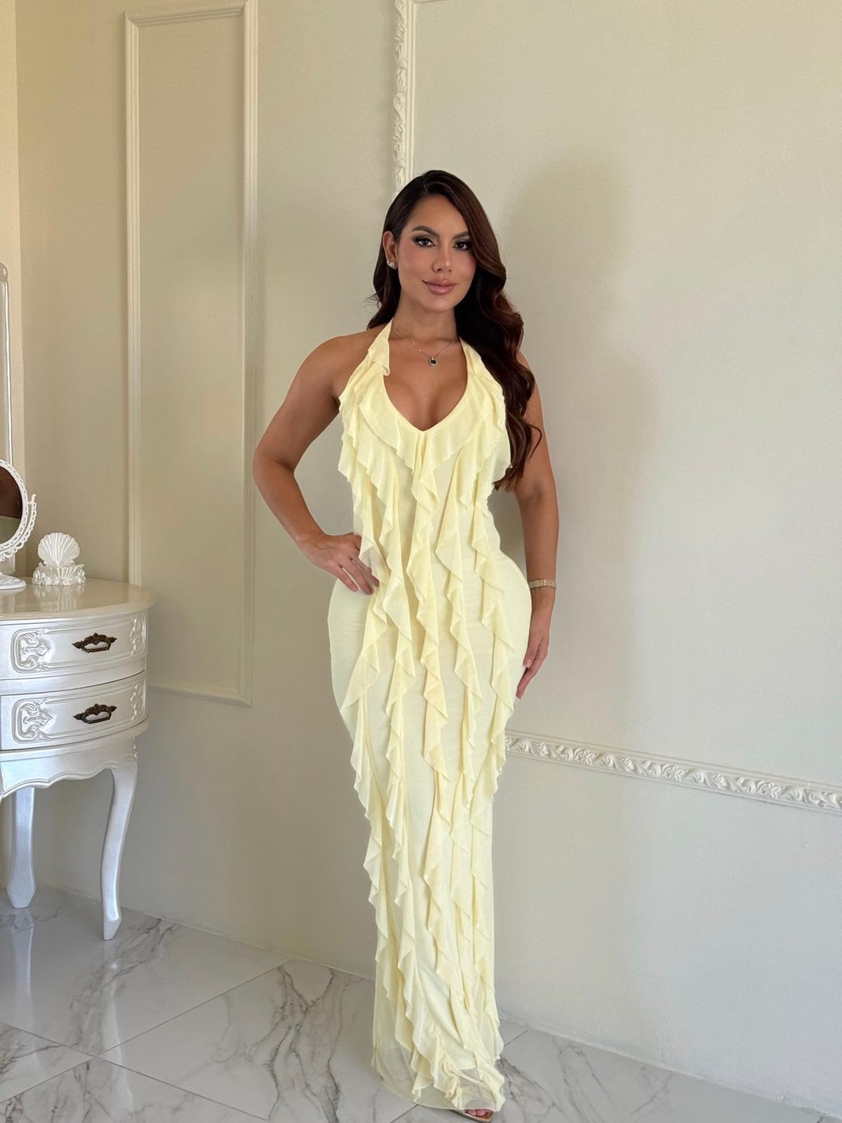 Vestido Elara