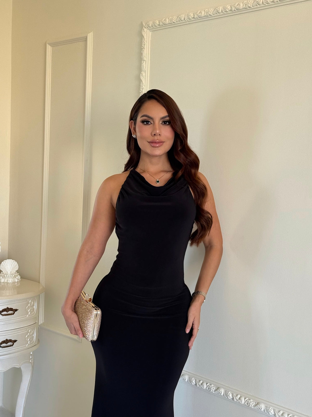 Vestido Gala Nara