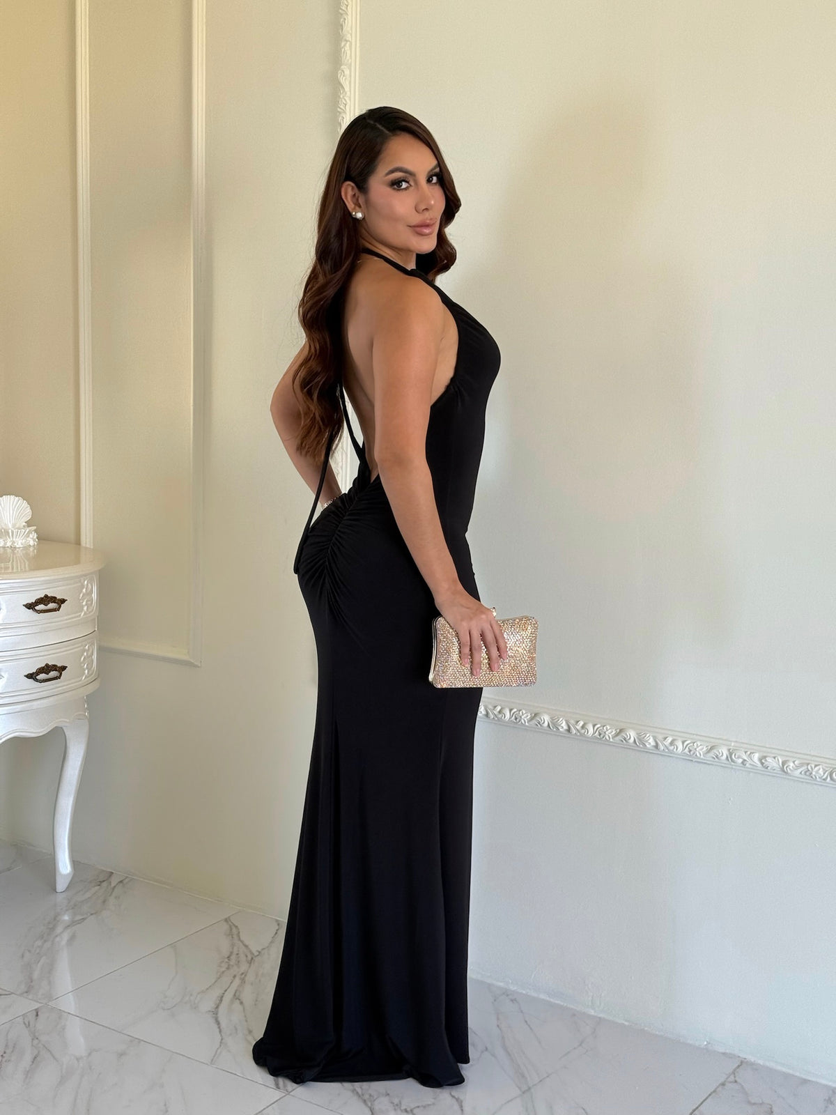 Vestido Gala Nara