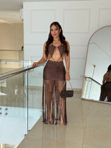 Eclipse Fringe Luxe