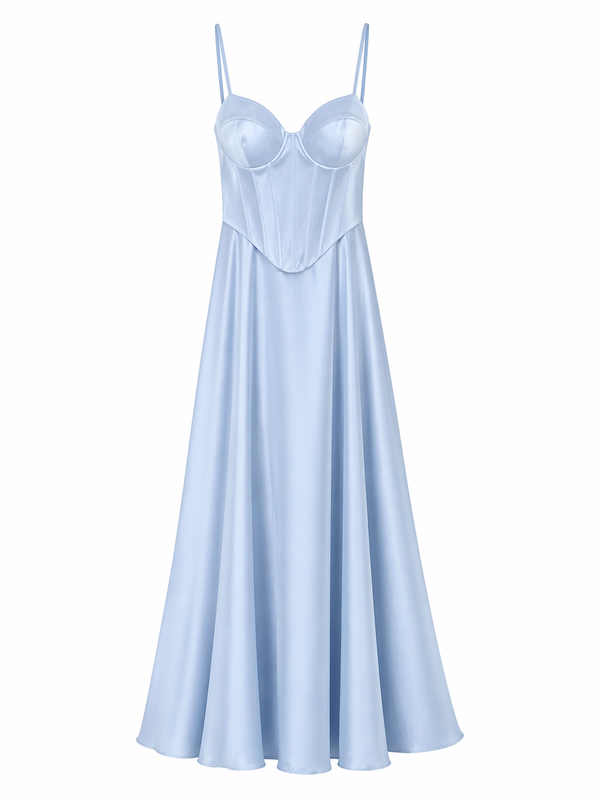 Eternal Grace Flow Dress
