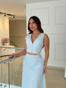 Set Romance Bordado Chic