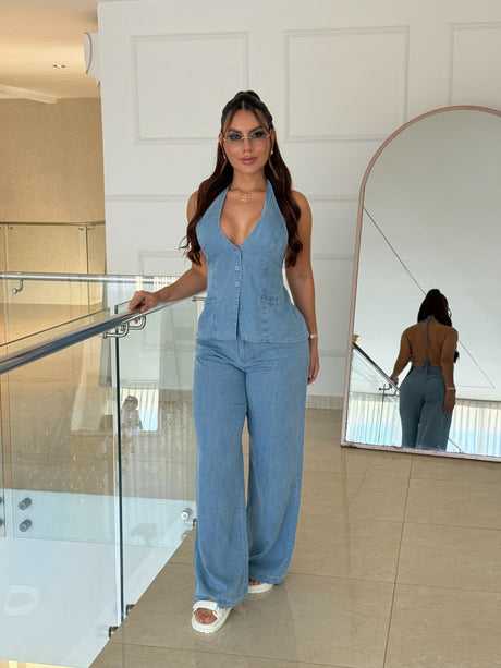 Set Denim Chic Essence