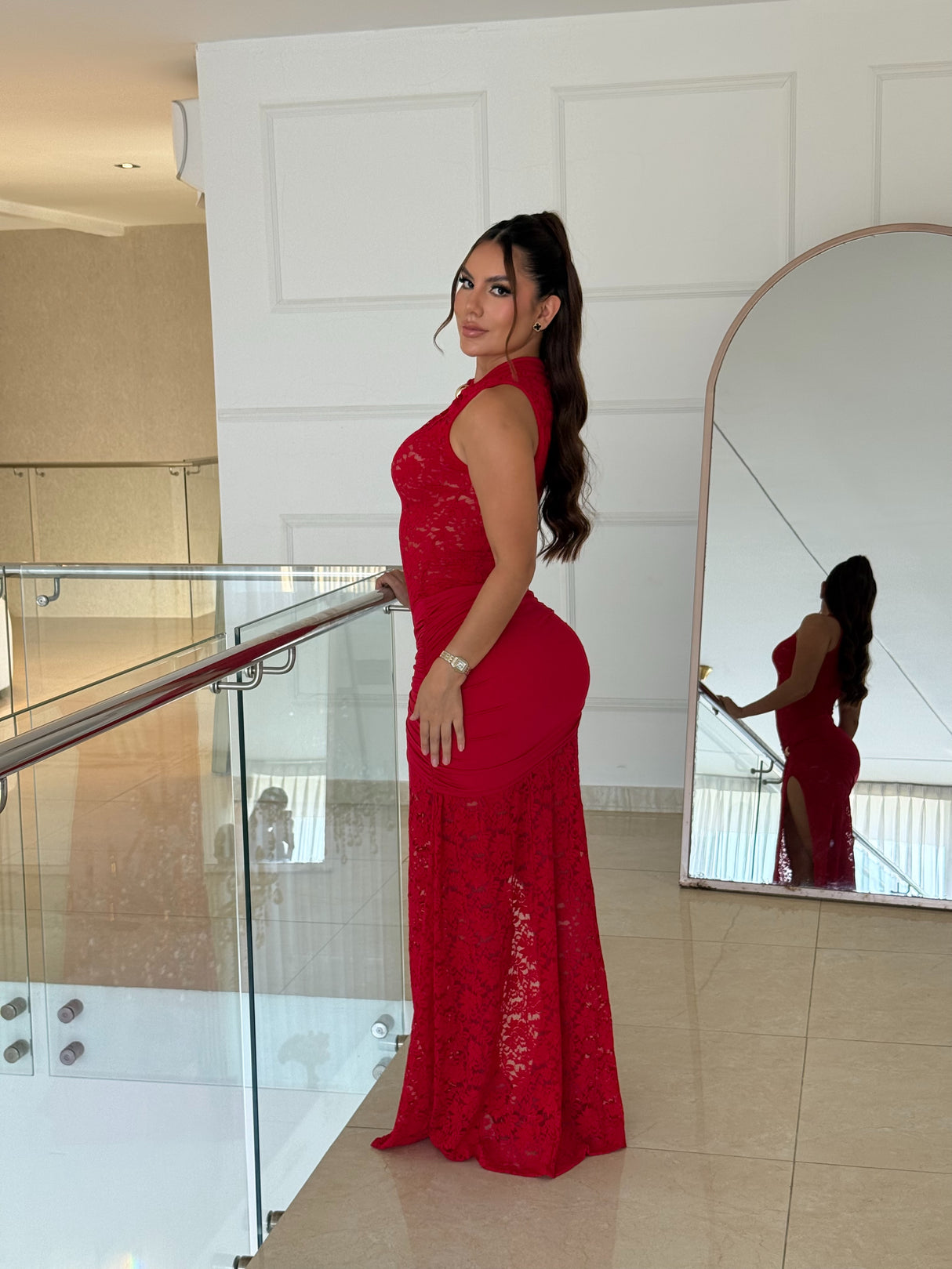 Vestido Encanto Nocturno Luxe